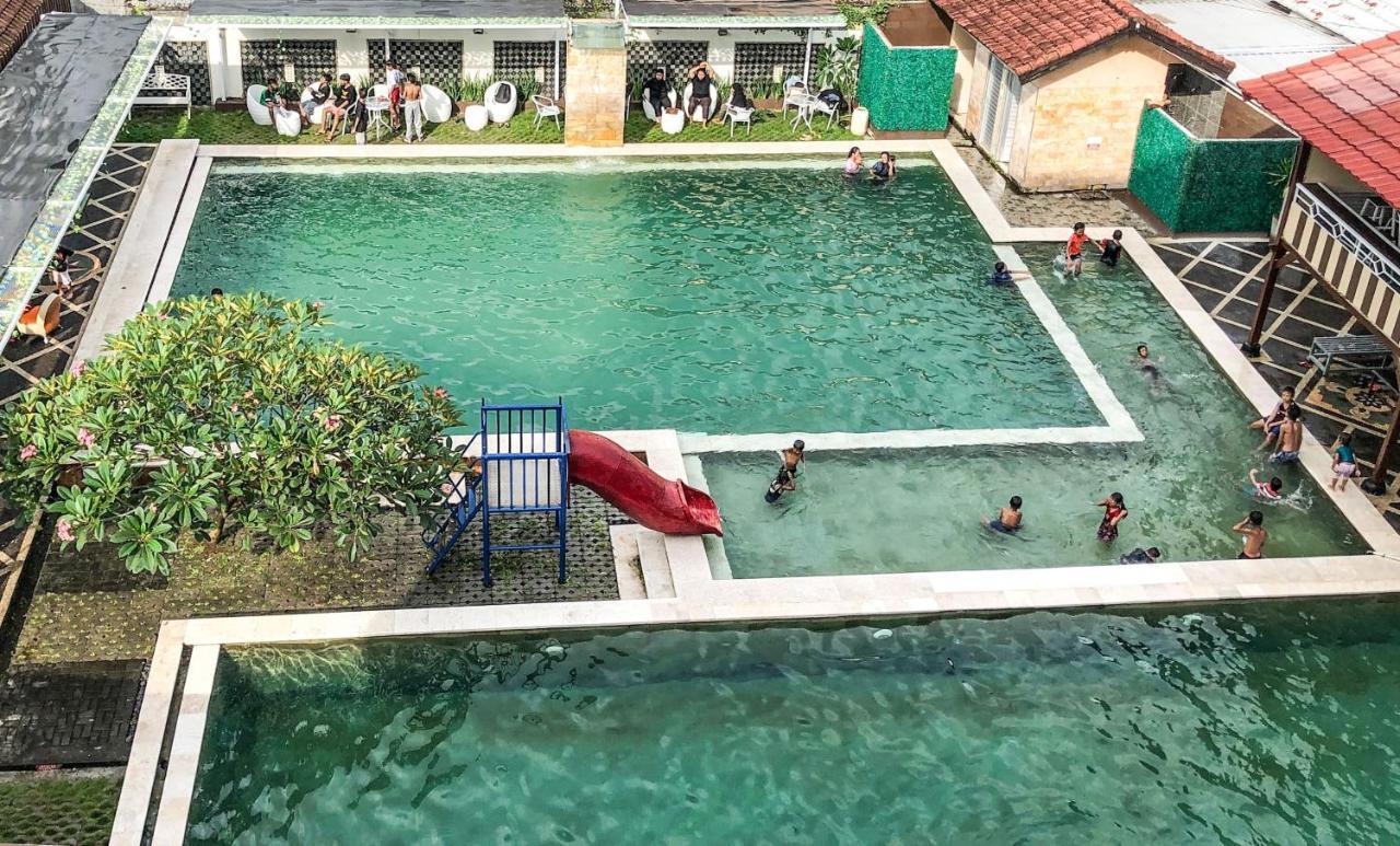 Grand Madani Hotel Mataram Exteriér fotografie