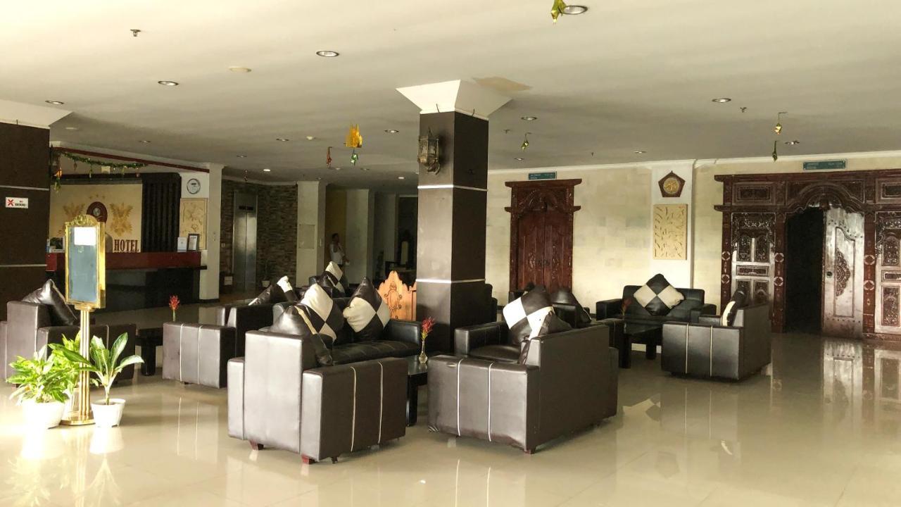 Grand Madani Hotel Mataram Exteriér fotografie
