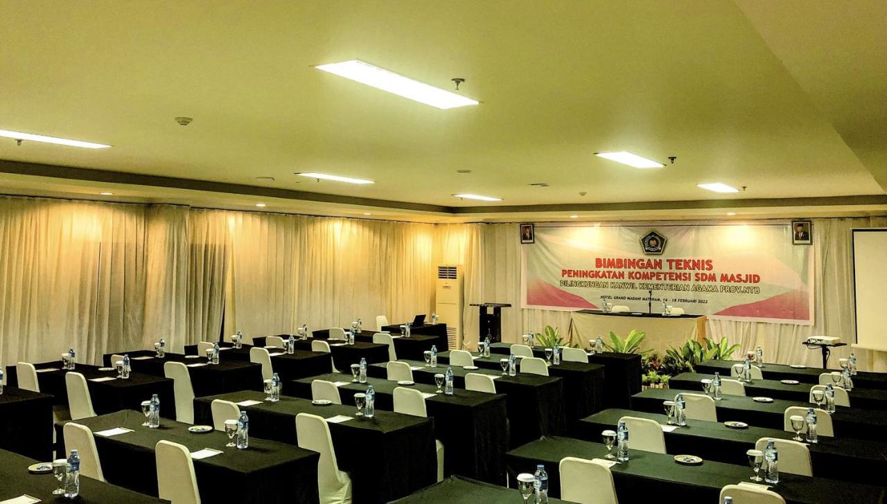 Grand Madani Hotel Mataram Exteriér fotografie