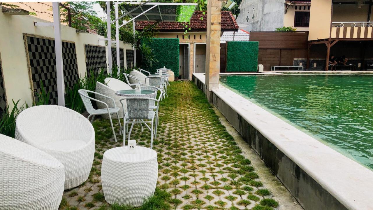 Grand Madani Hotel Mataram Exteriér fotografie