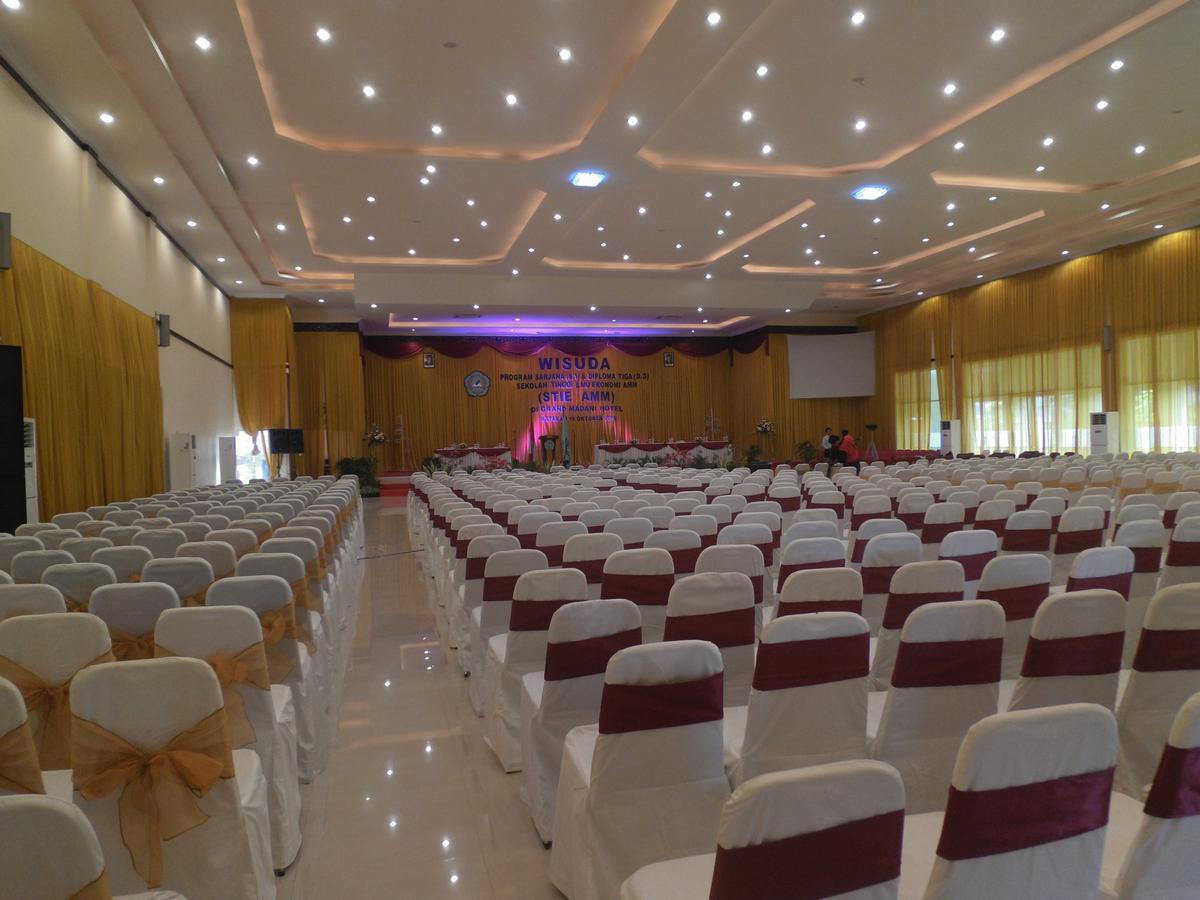 Grand Madani Hotel Mataram Exteriér fotografie